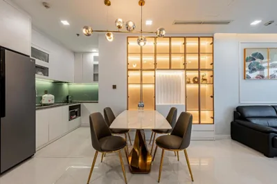 Vinhomes Landmark Luxury Apartment Since 2025 – Fotos 2
